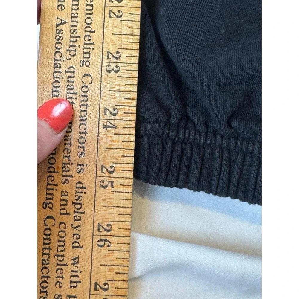 Billabong Sweatpants Black DrawstringBillabong Sweatpants Black Drawstring Waist